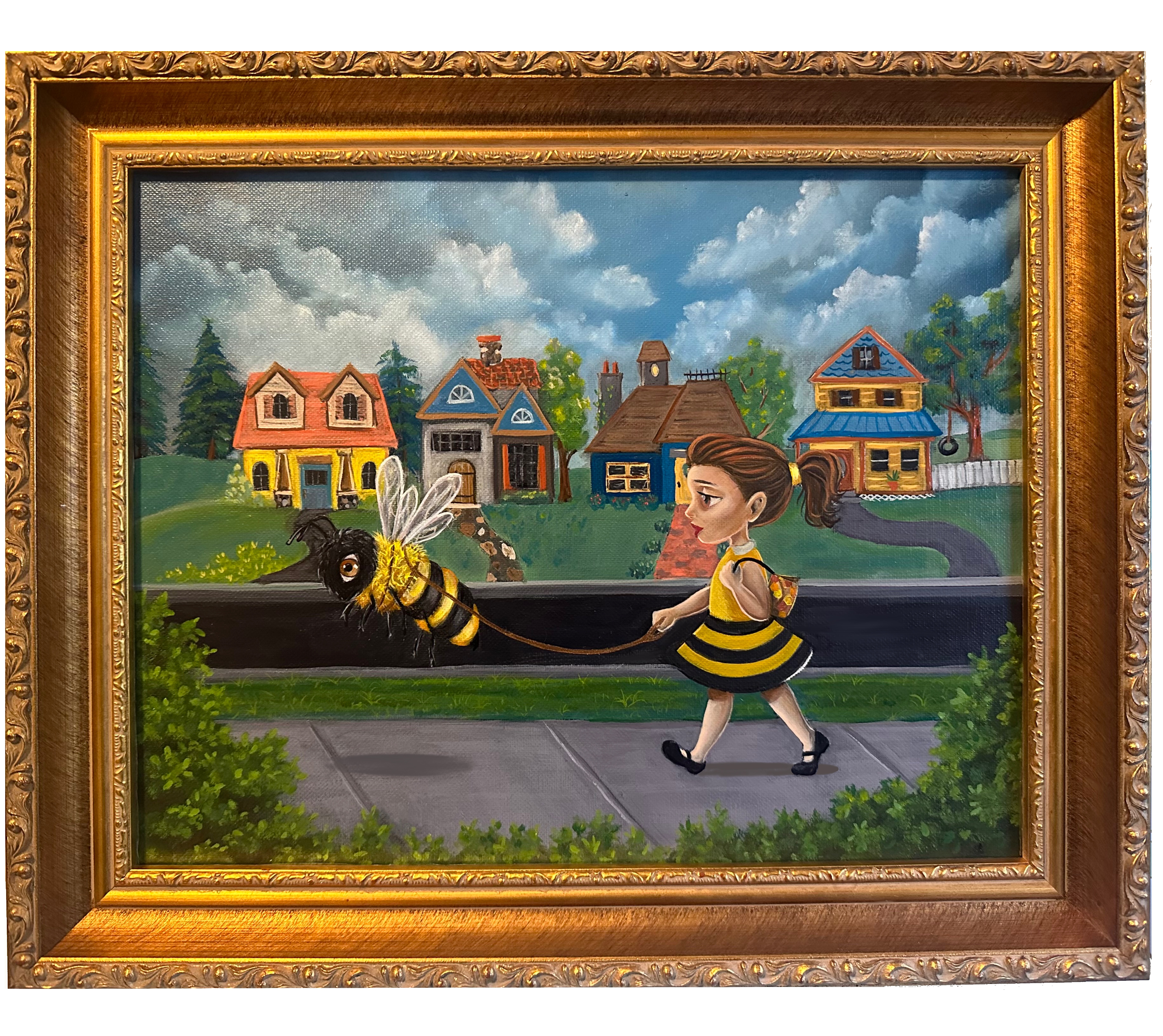 Bee Right Back