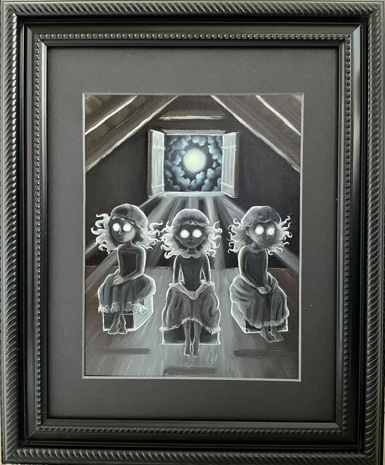 The Casket Girls