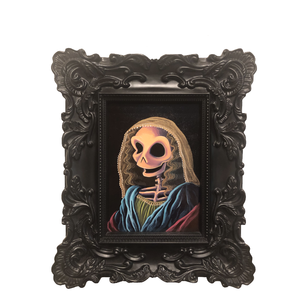 Moanin' Lisa