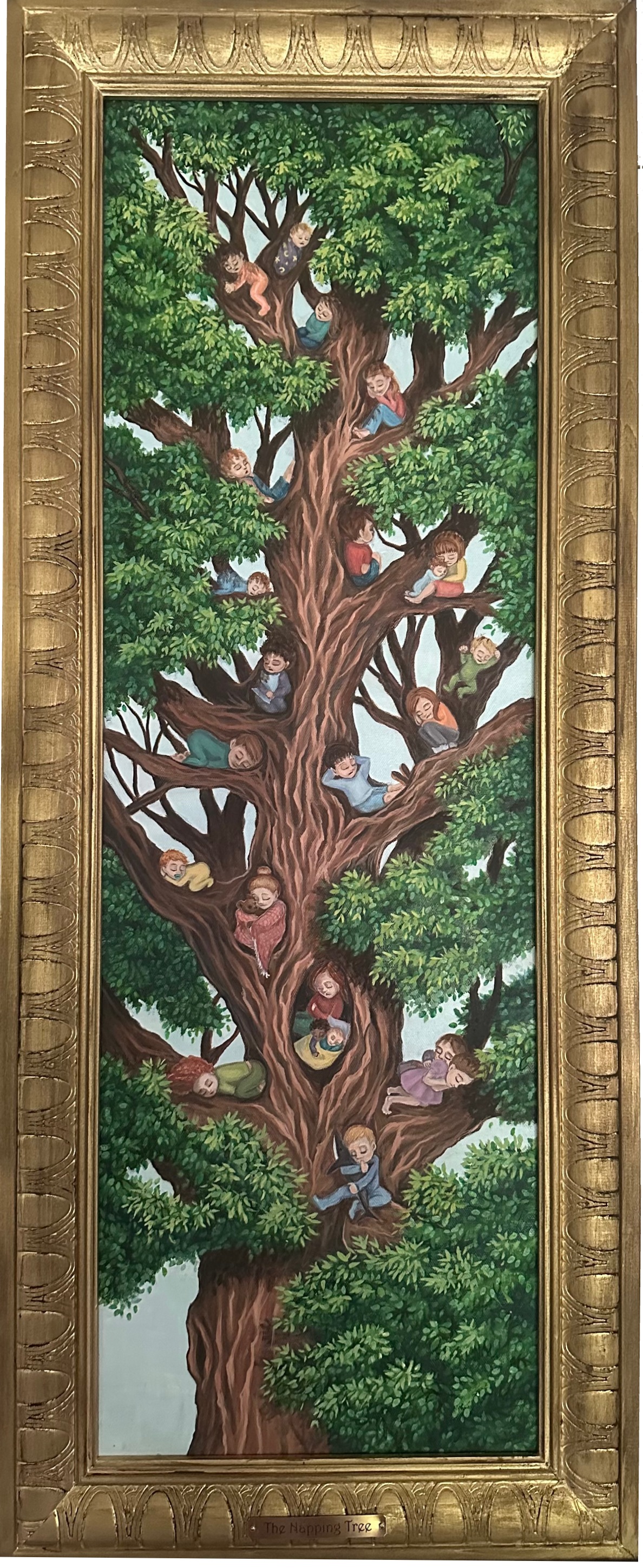 The Napping Tree