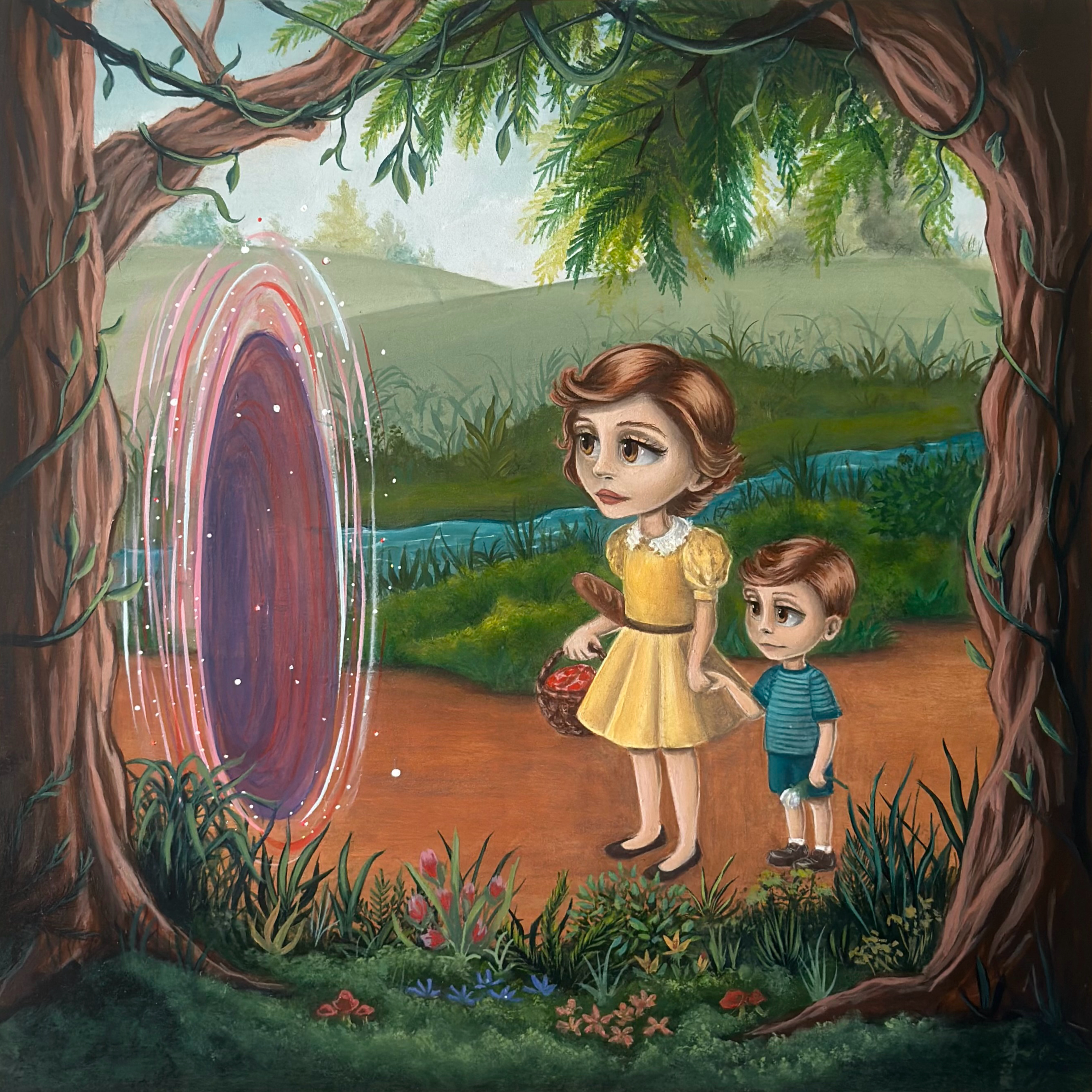 Portal Picnic