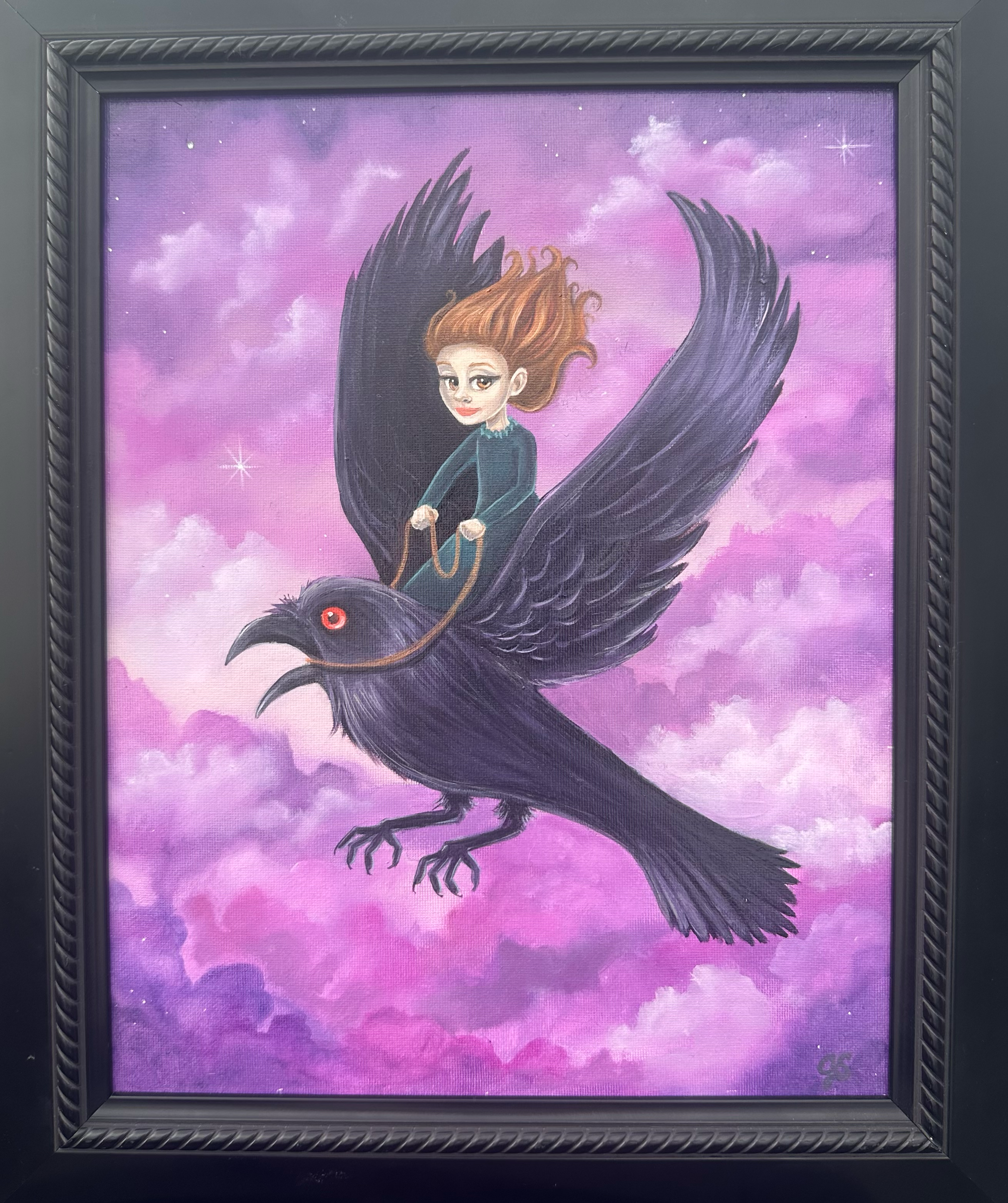Raven Rider