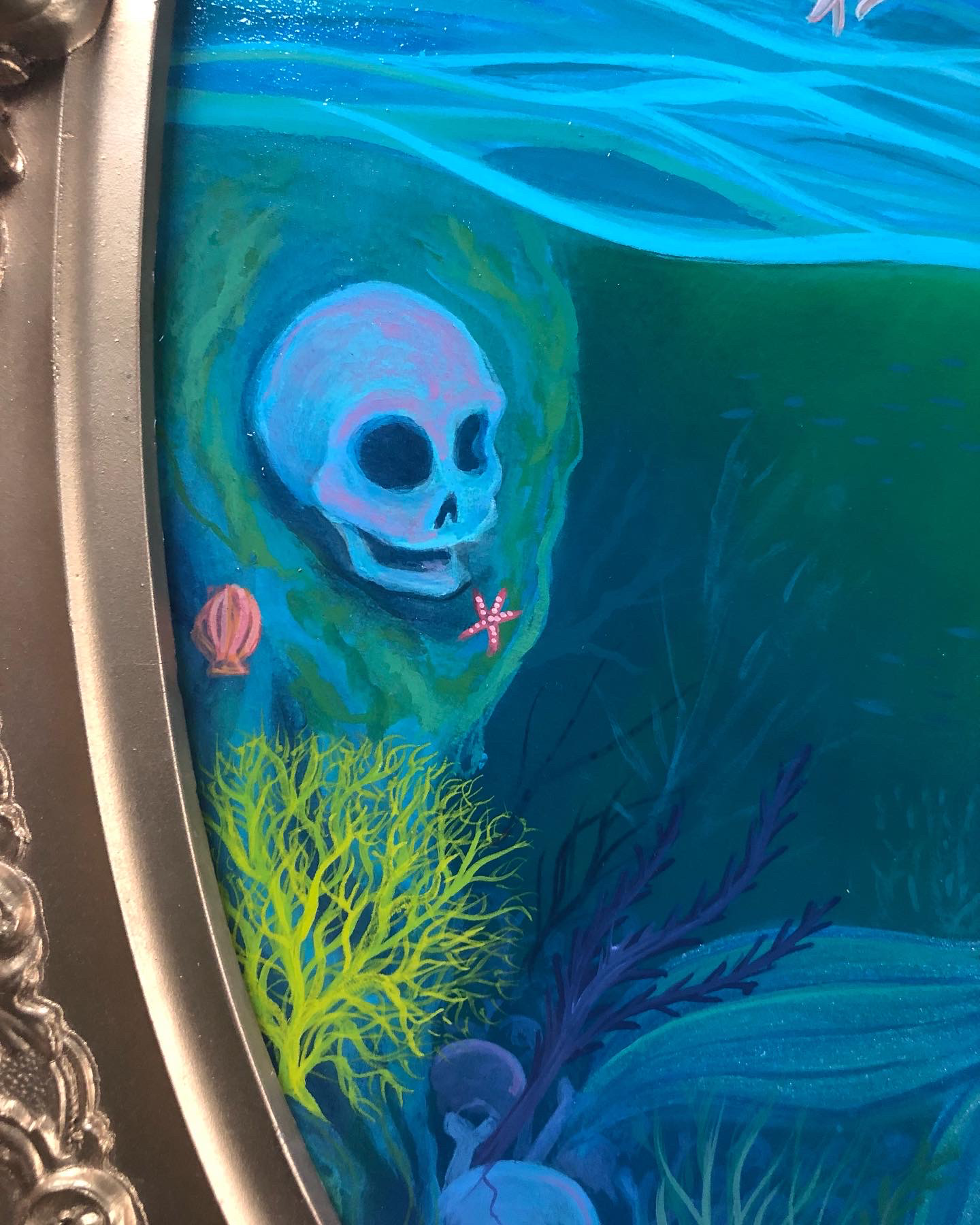 Relic (detail 4)