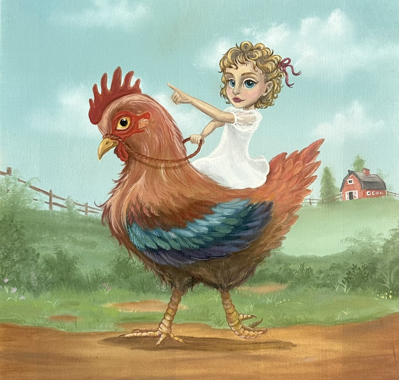 Free Range