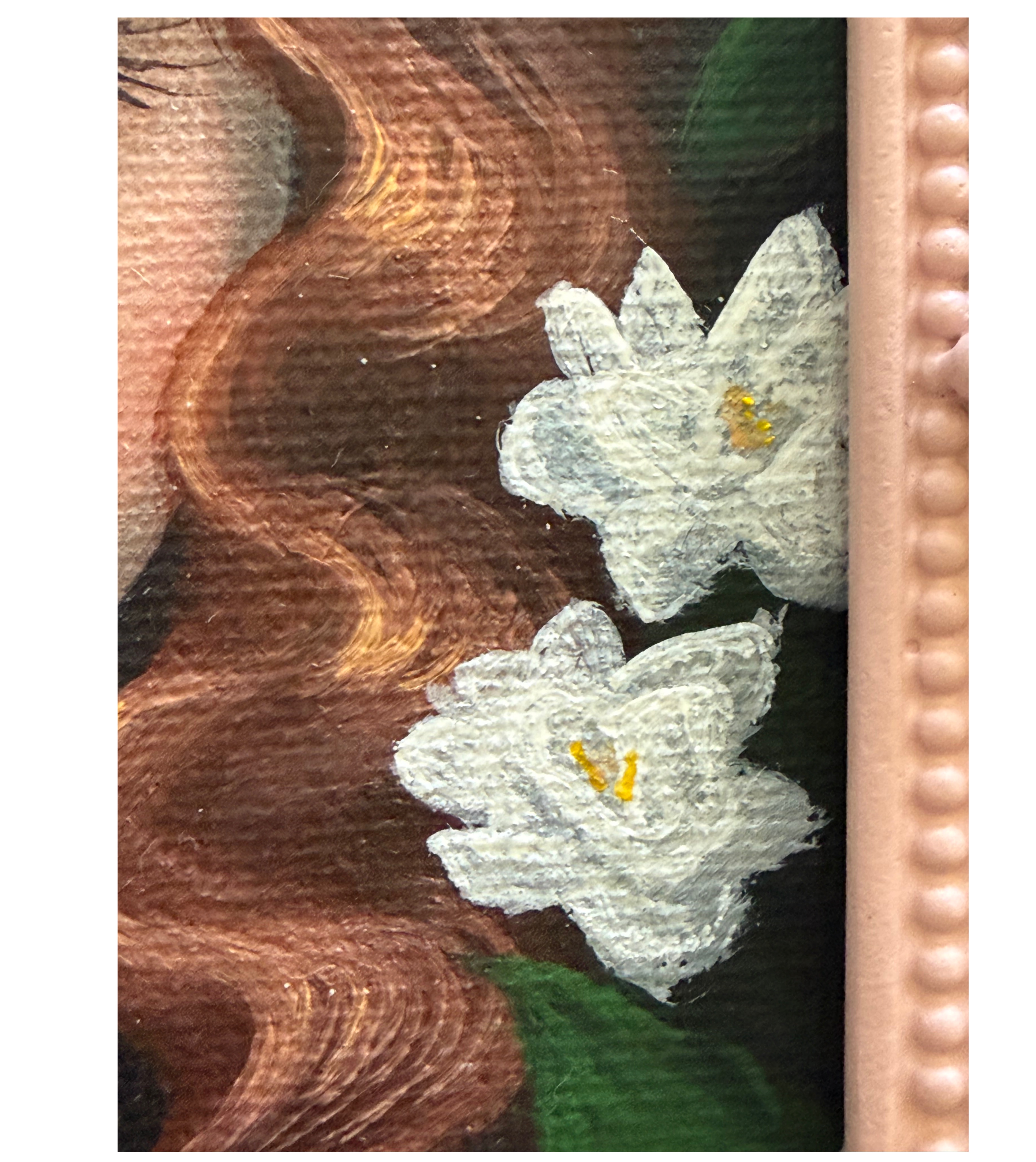 Gardenia (detail 2)